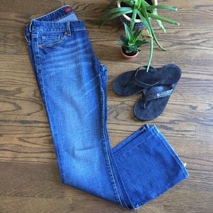 Express Jeans, Stella Boot Leg, size 6
